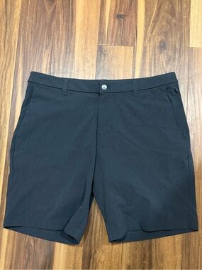 lululemon athletica Flat-Front Men's Shorts